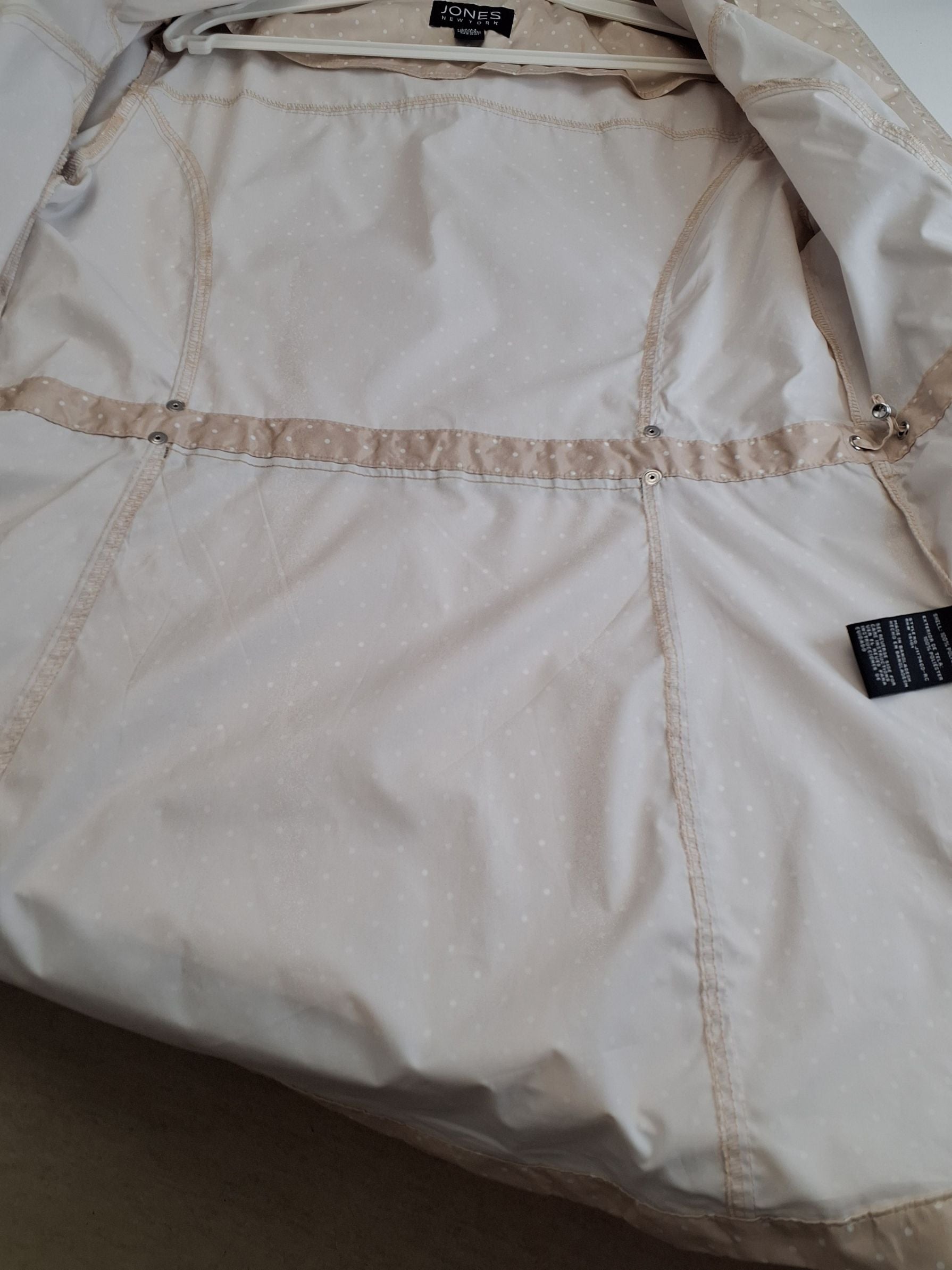 Jones New York Regnjakke